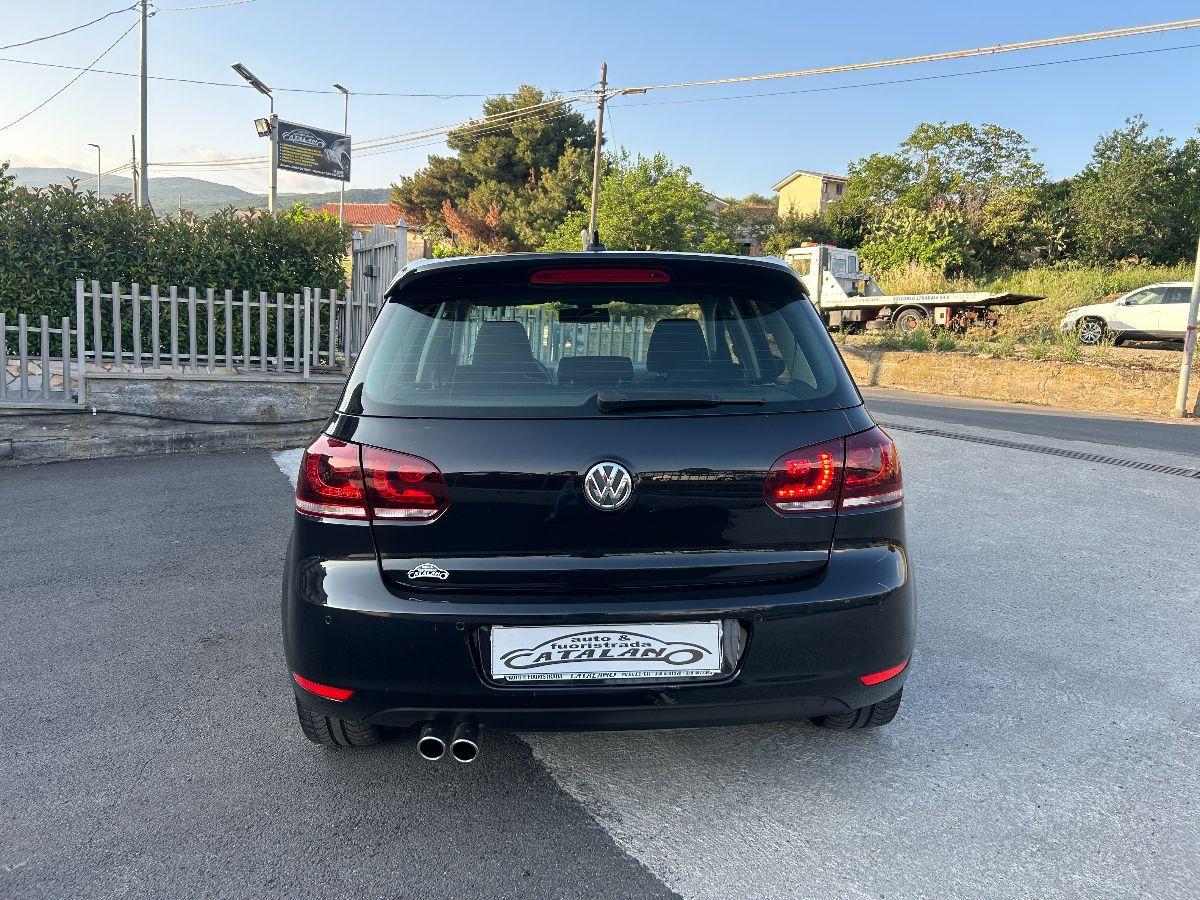VOLKSWAGEN - Golf - 2.0 TDI 110CV DPF 5p. Highline
