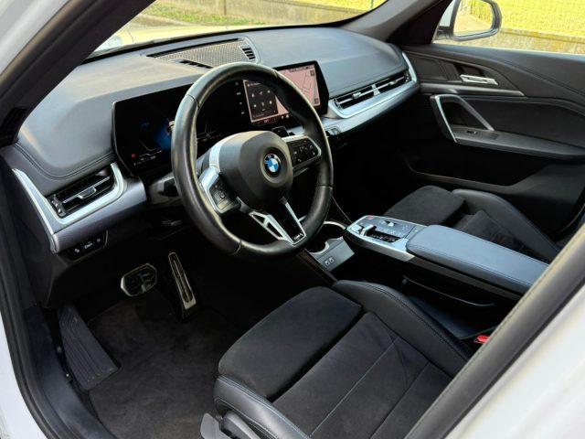 BMW X1 xDrive 20d Msport AUT - NAVI - TETTO - TELEC. - 18