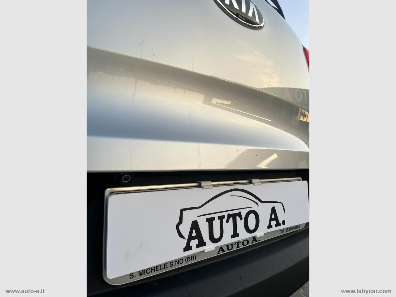 KIA Sportage 1.7 CRDI 2WD Cool