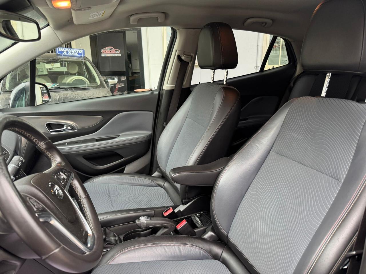 OPEL MOKKA 1.7 CDTI ECOFLEX 130CV 2014