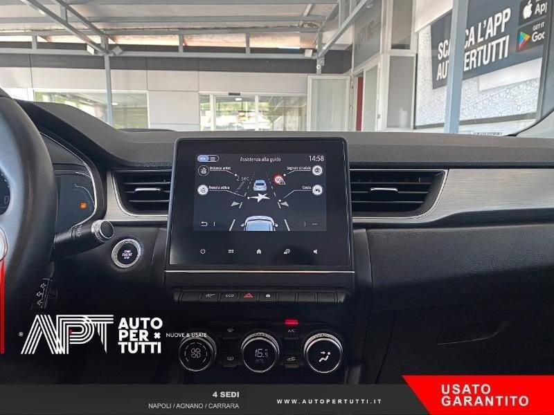 Renault Captur Captur 1.5 blue dci Intens 115cv