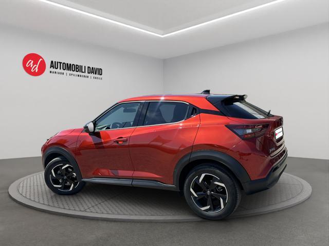 NISSAN Juke 1.0 DIG-T 114 CV N-Connecta