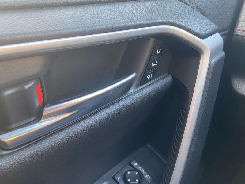 Toyota RAV4 RAV4 2.5 PHEV (306CV) E-CVT AWD-i Style+