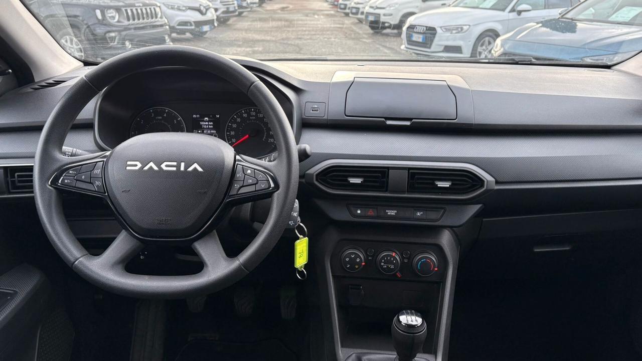 Dacia Sandero 1.0 TCe 90 CV Essential