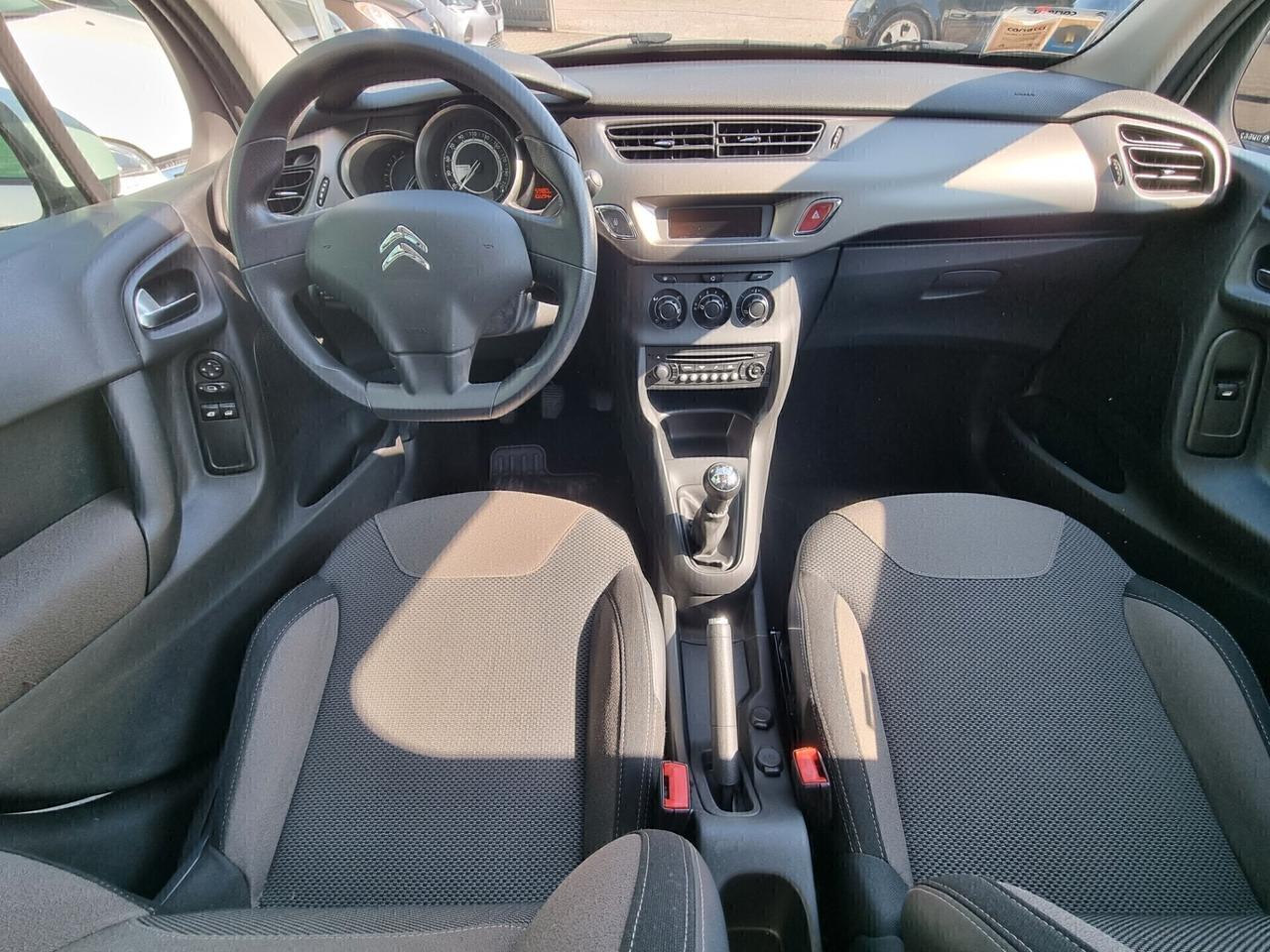 Citroen C3 1.2 VTi 82 Seduction