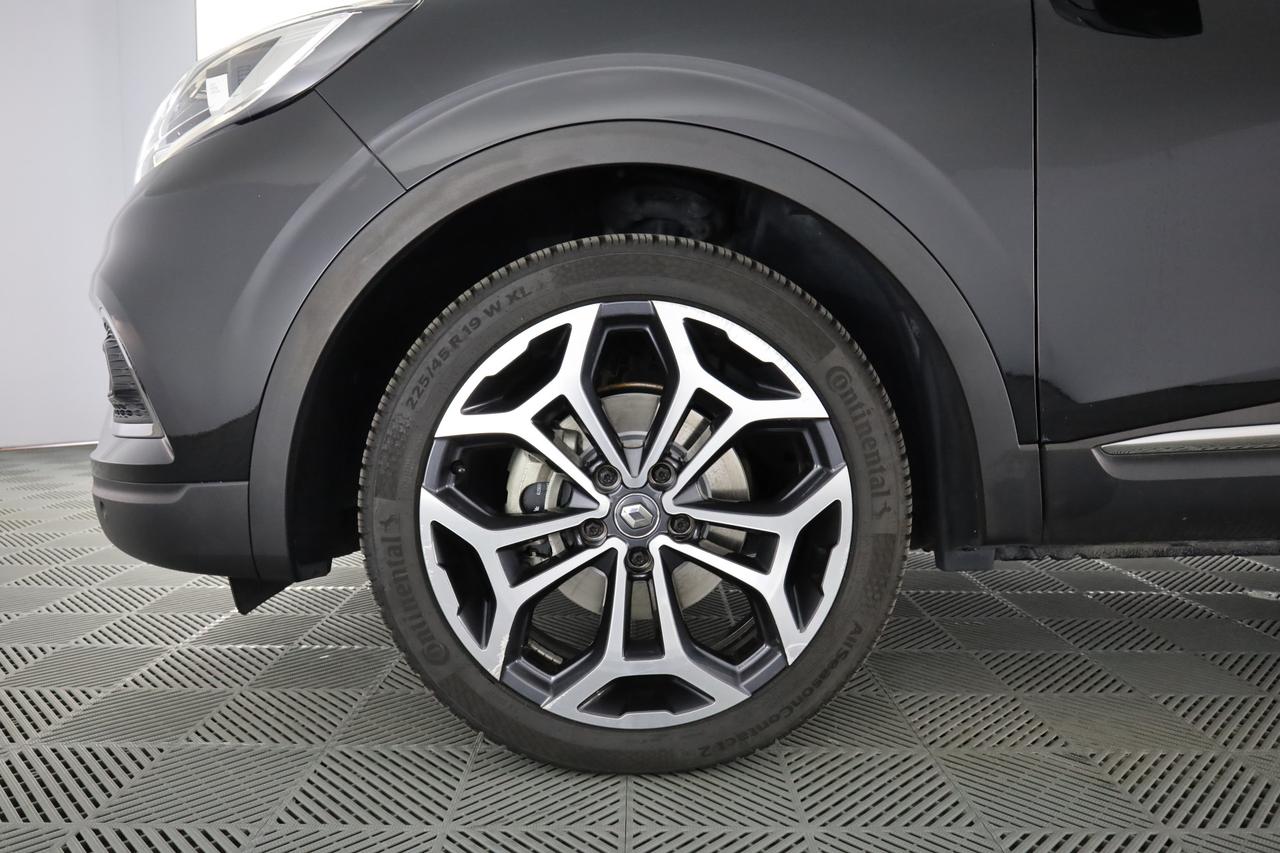 RENAULT Kadjar Sport Edition2 Blue dCi 115 EDC