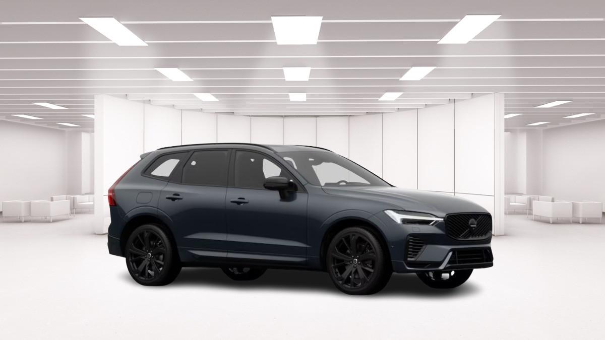 VOLVO Xc60 T6 Plug-In Hybrid Awd Automatico Ultra Black Ed.