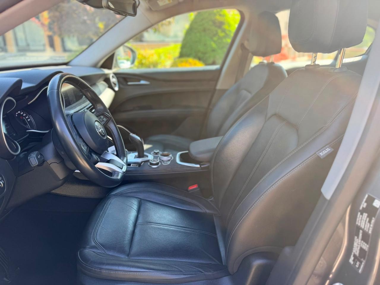 Alfa Romeo Stelvio 2.2 Turbodiesel 160 CV AT8 RWD Business