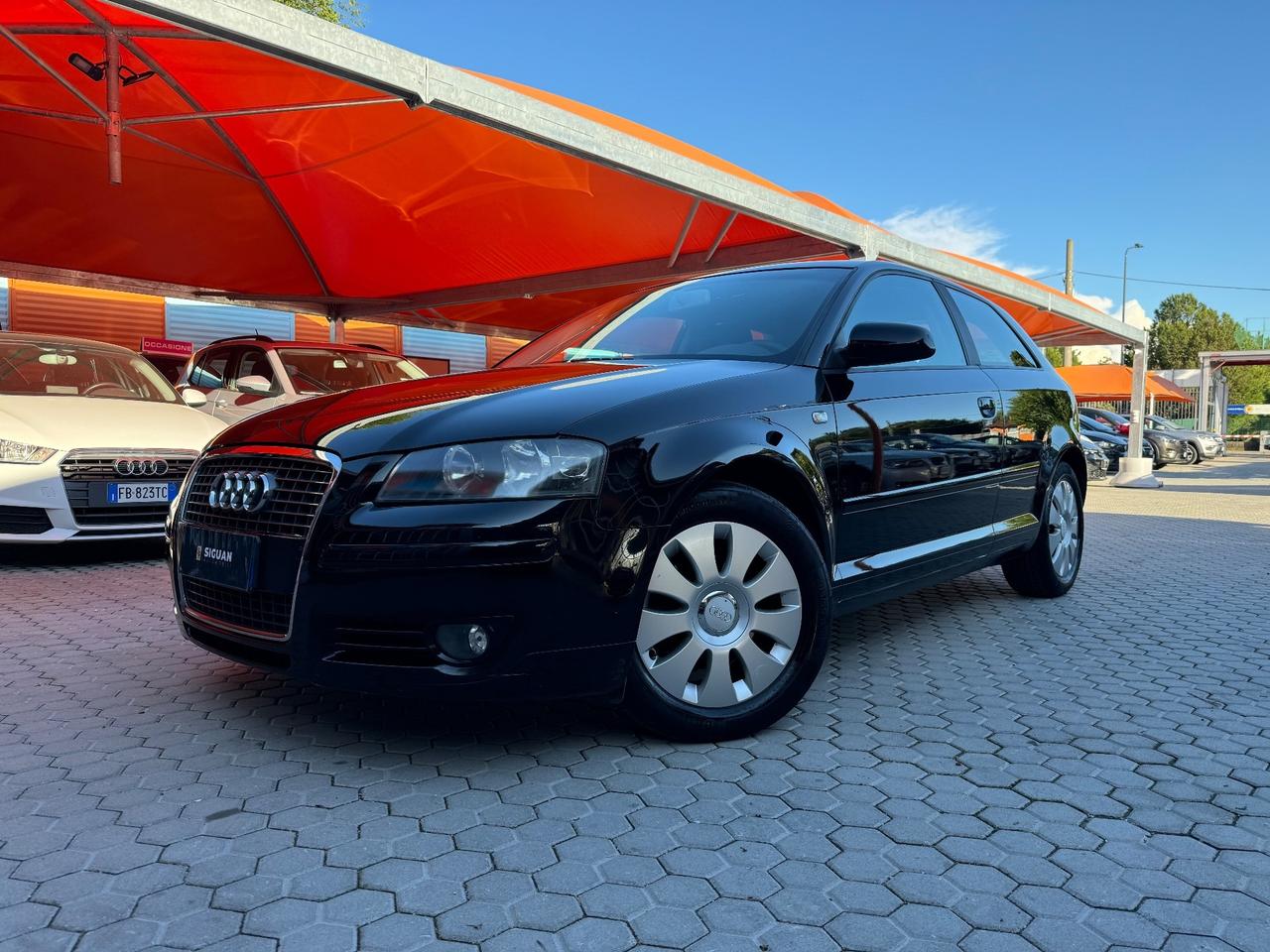 Audi A3 ADATTA A NEOPATENTATI 1.4 16V TFSI Attraction
