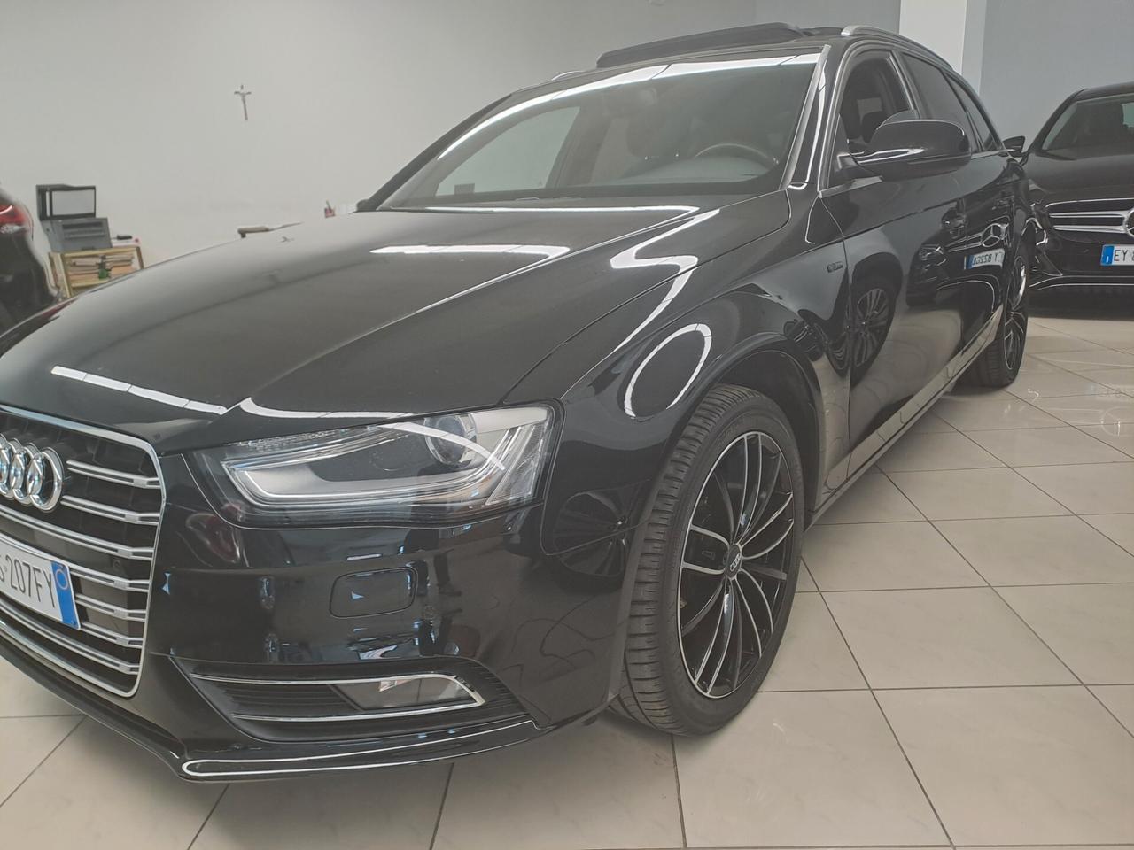 Audi A4 Avant 2.0 TDI 150 CV multitronic