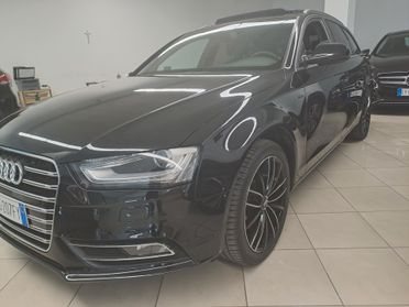 Audi A4 Avant 2.0 TDI 150 CV multitronic