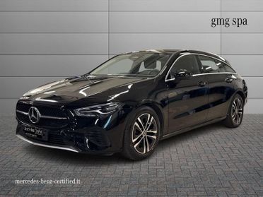 Mercedes-Benz CLA S.Brake CLA Shooting Brake 180 d Advanced auto