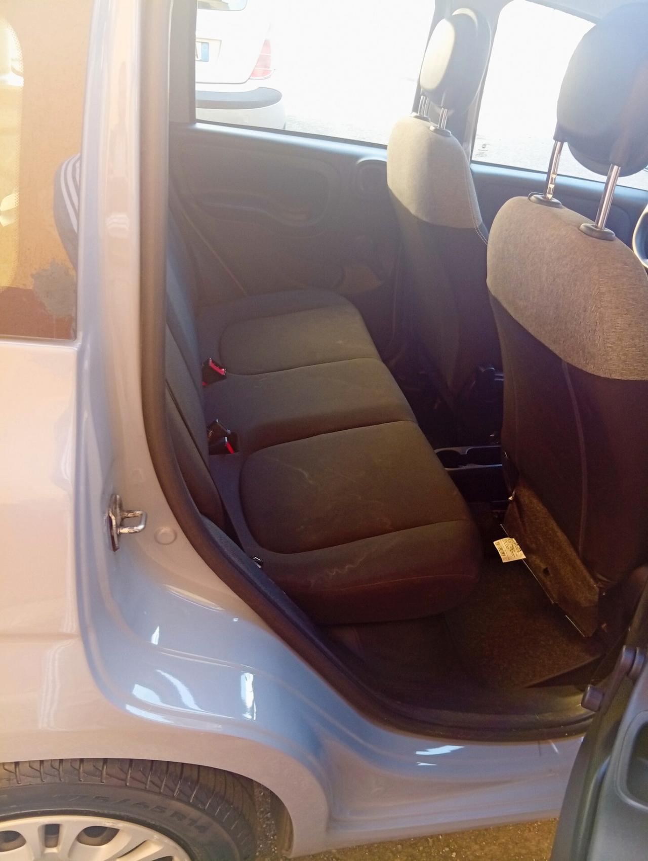 Fiat Panda hybrid