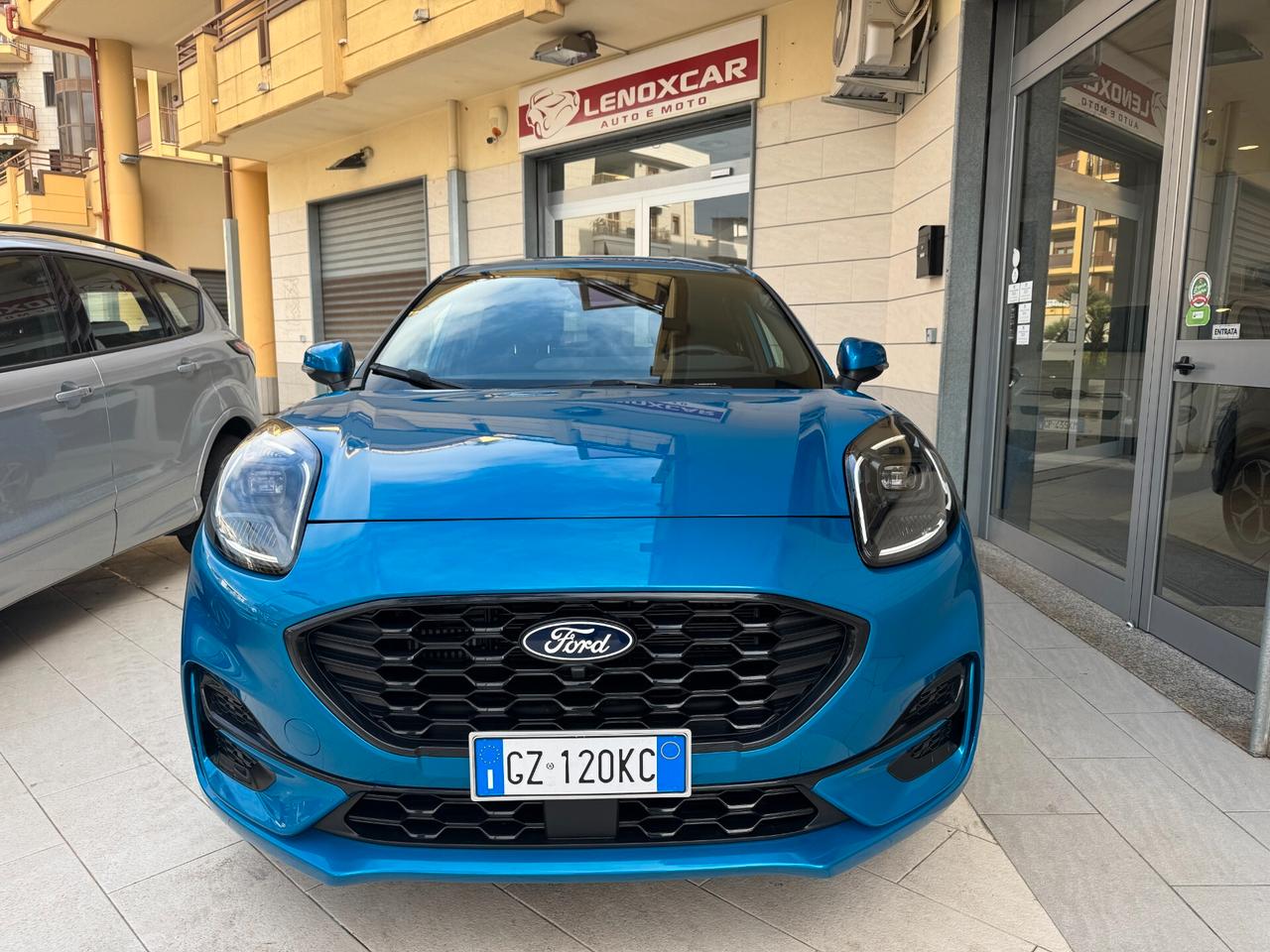 Ford Puma 1.0 EcoBoost Hybrid 125 CV S&S ST-Line
