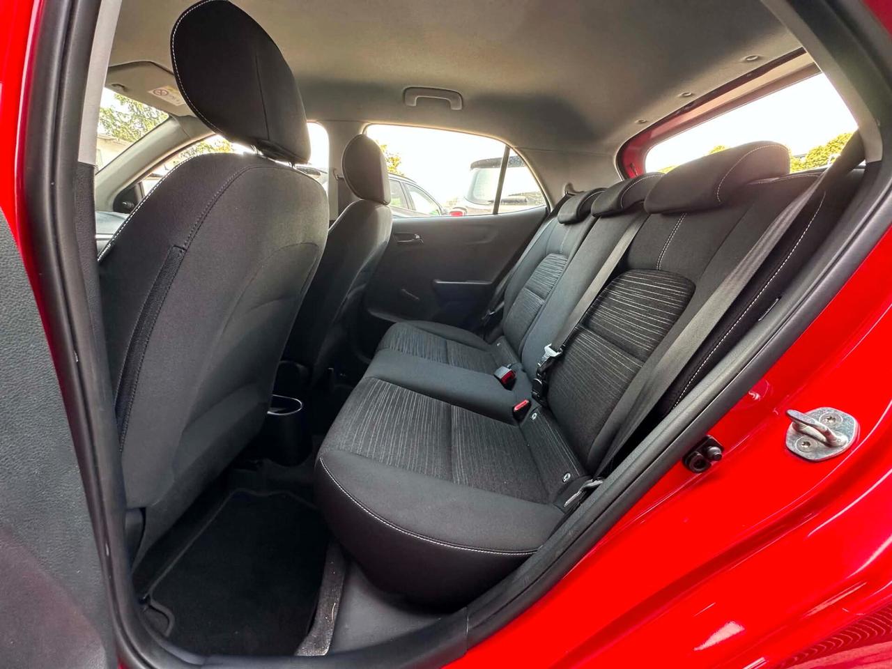 Kia Picanto 1.0 12V EcoGPL 5 porte Active