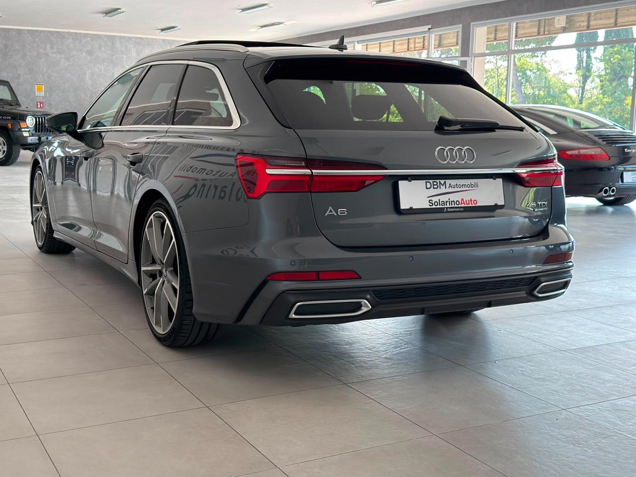 Audi A6 45 3.0 TDI quattro tiptronic Sport