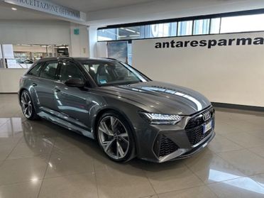 Audi A6 RS 6 Avant 4.0 TFSI quattro tiptronic -PACCHETTO DYNAMIC RS PLUS - IVA ESPOSTA !