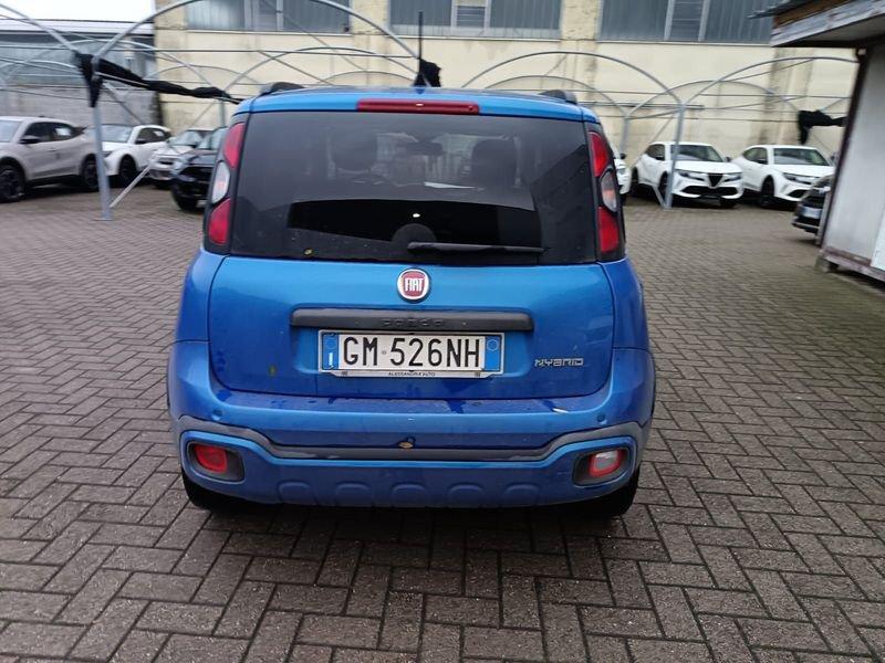 FIAT Panda Panda 1.0 FireFly S&S Hybrid