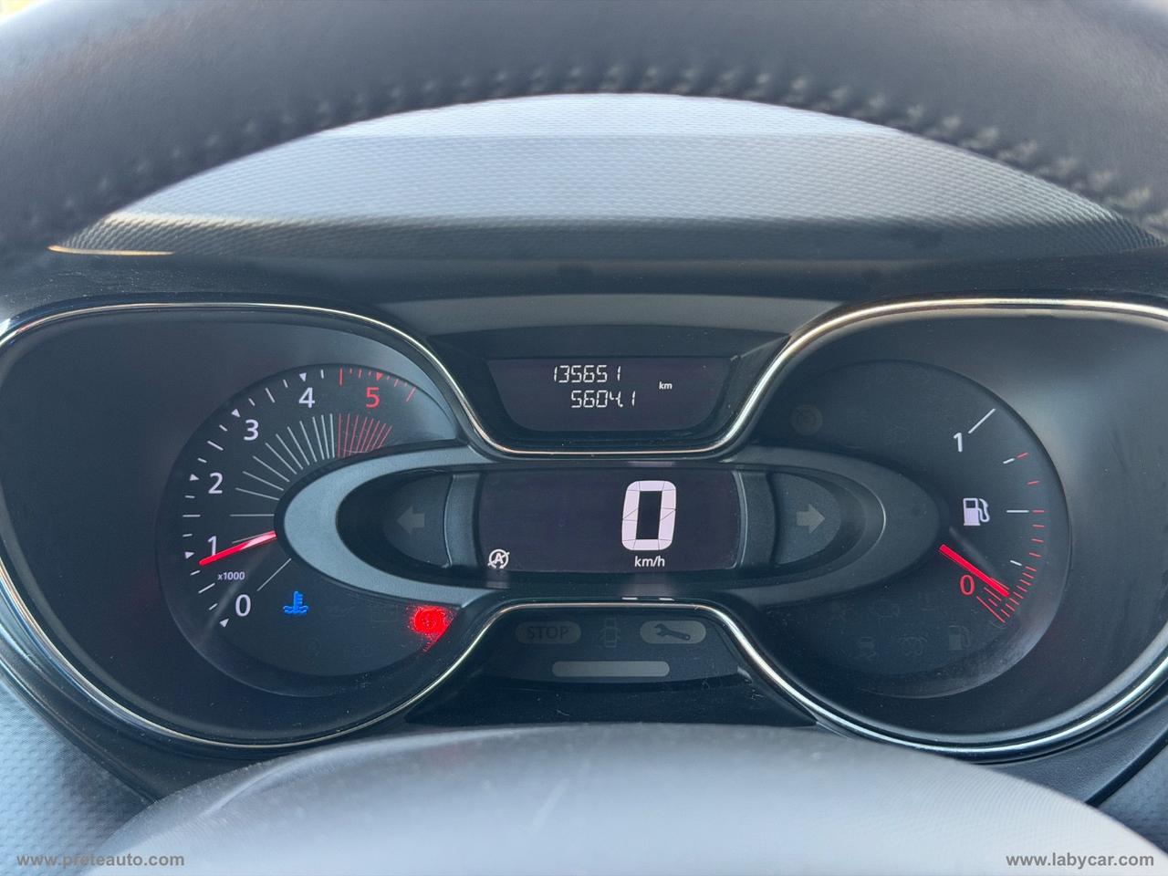 RENAULT Captur dCi 8V 90 CV S&S Energy Zen