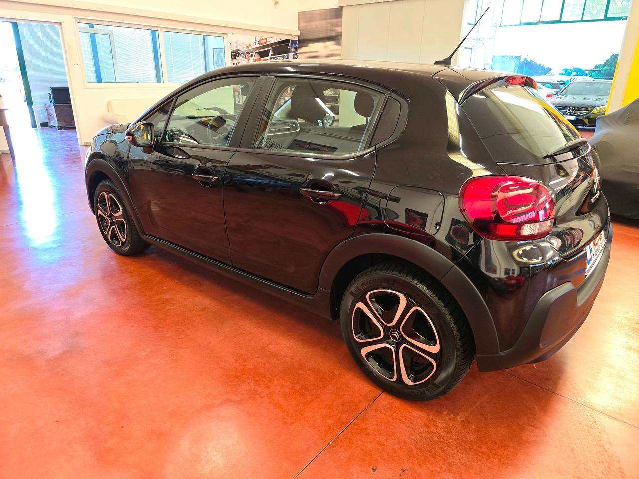 Citroen C3 NEOPATENTATI