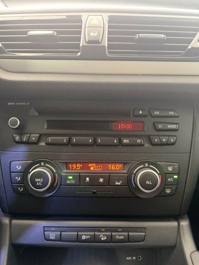 BMW X1 sDrive18d Msport