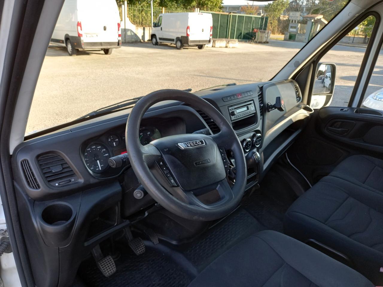 IVECO 35C13 - A TELAIO (C28)