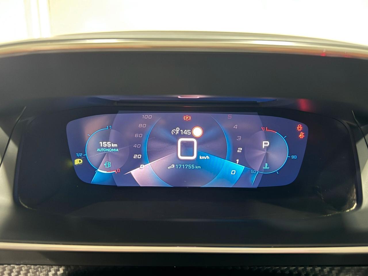 Peugeot 2008 BlueHDi 130 S&S EAT8 GT Pack Veglia l'i-cockpit 3D