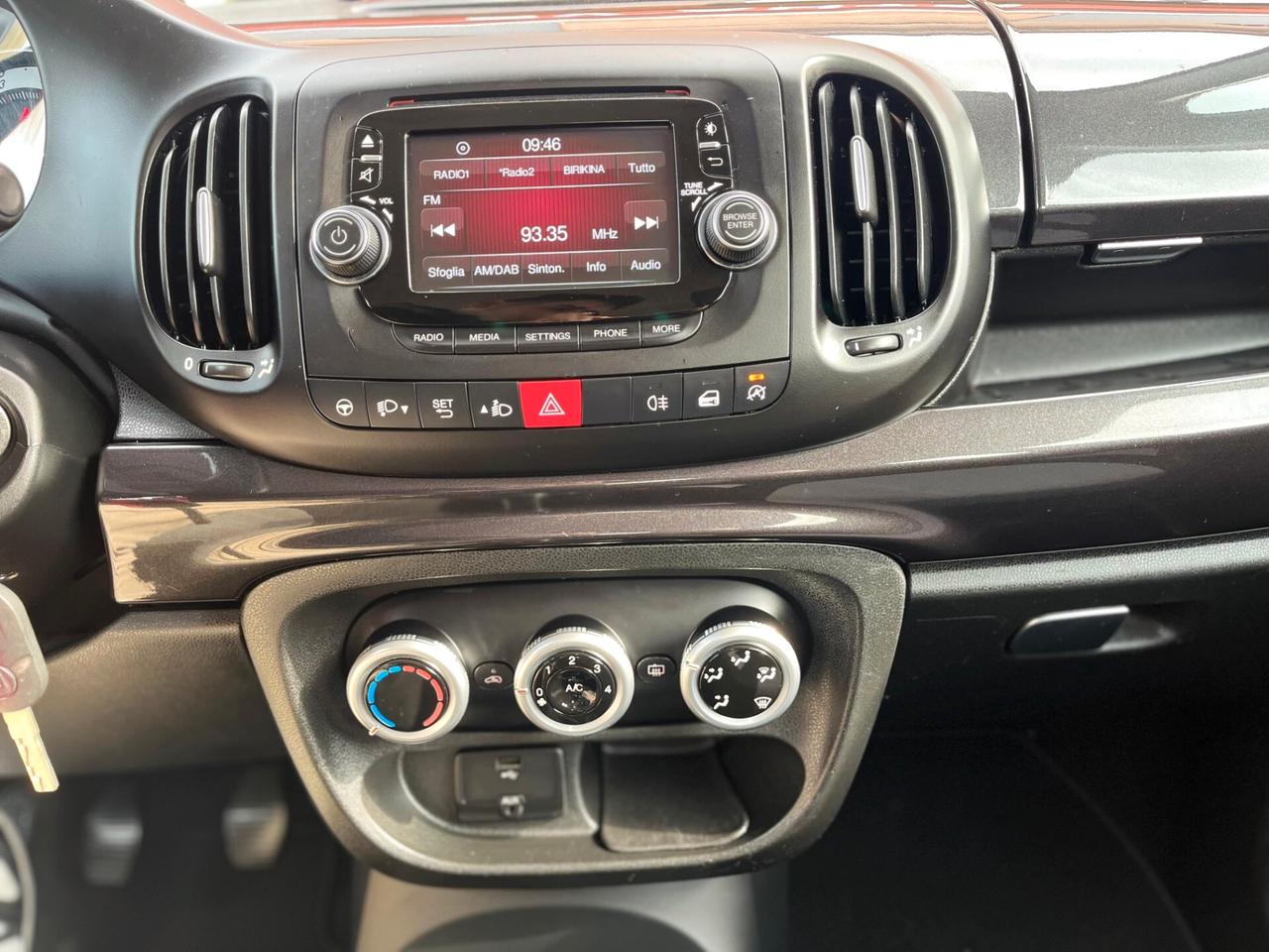 Fiat 500L 1.3 Multijet