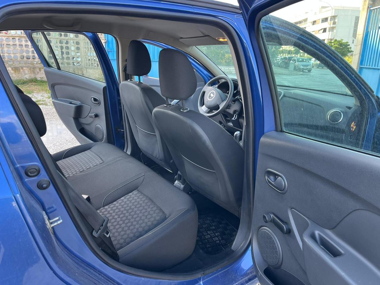 Dacia Sandero 1.2 GPL 75CV Lauréate 2014