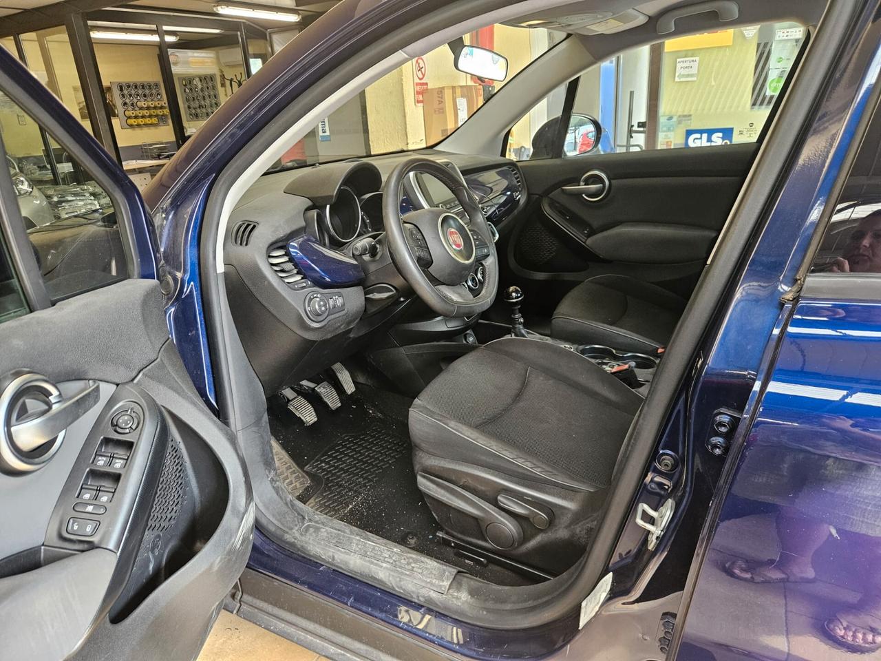 Fiat 500X 1.3 MultiJet 95 CV Pop