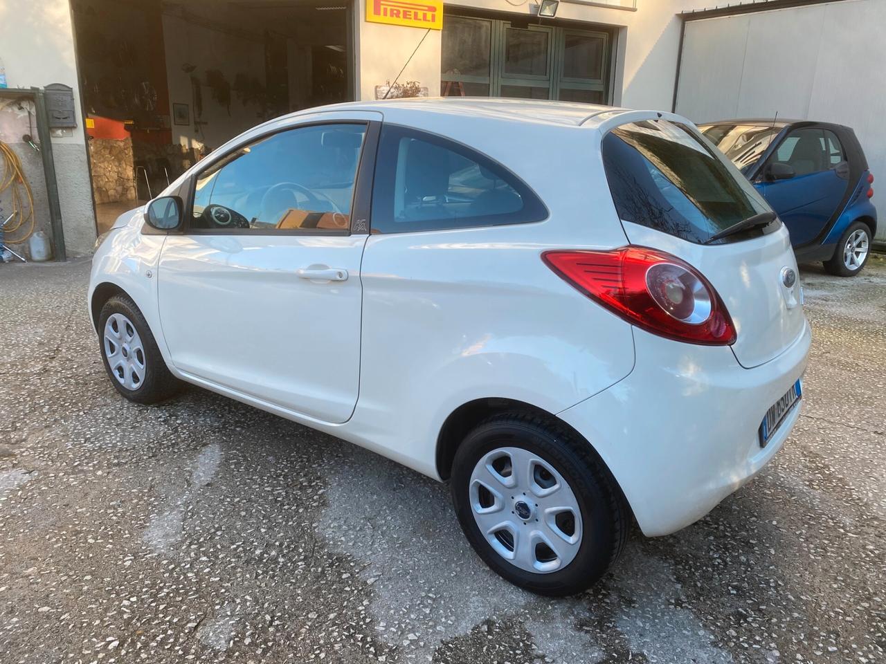 Ford Ka Ka+ 1.2 8V 69CV