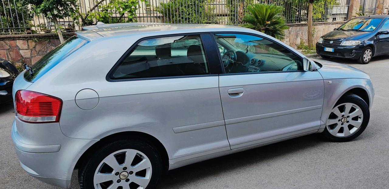 Audi A3 2.0 16V TDI Ambition