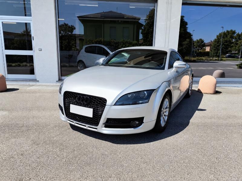 AUDI TT 2ª serie TT Coupé 2.0 TFSI