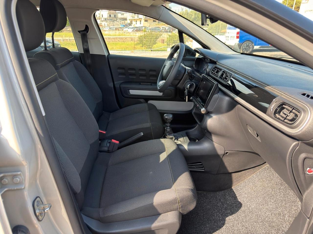 CITROEN C3 1.2 PureTech 110cv Plus 2024
