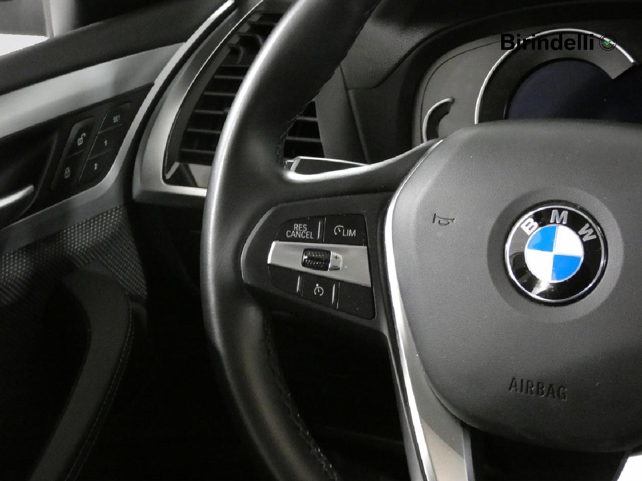 BMW X3 (G01/F97) - X3 xDrive30e Business Advantage