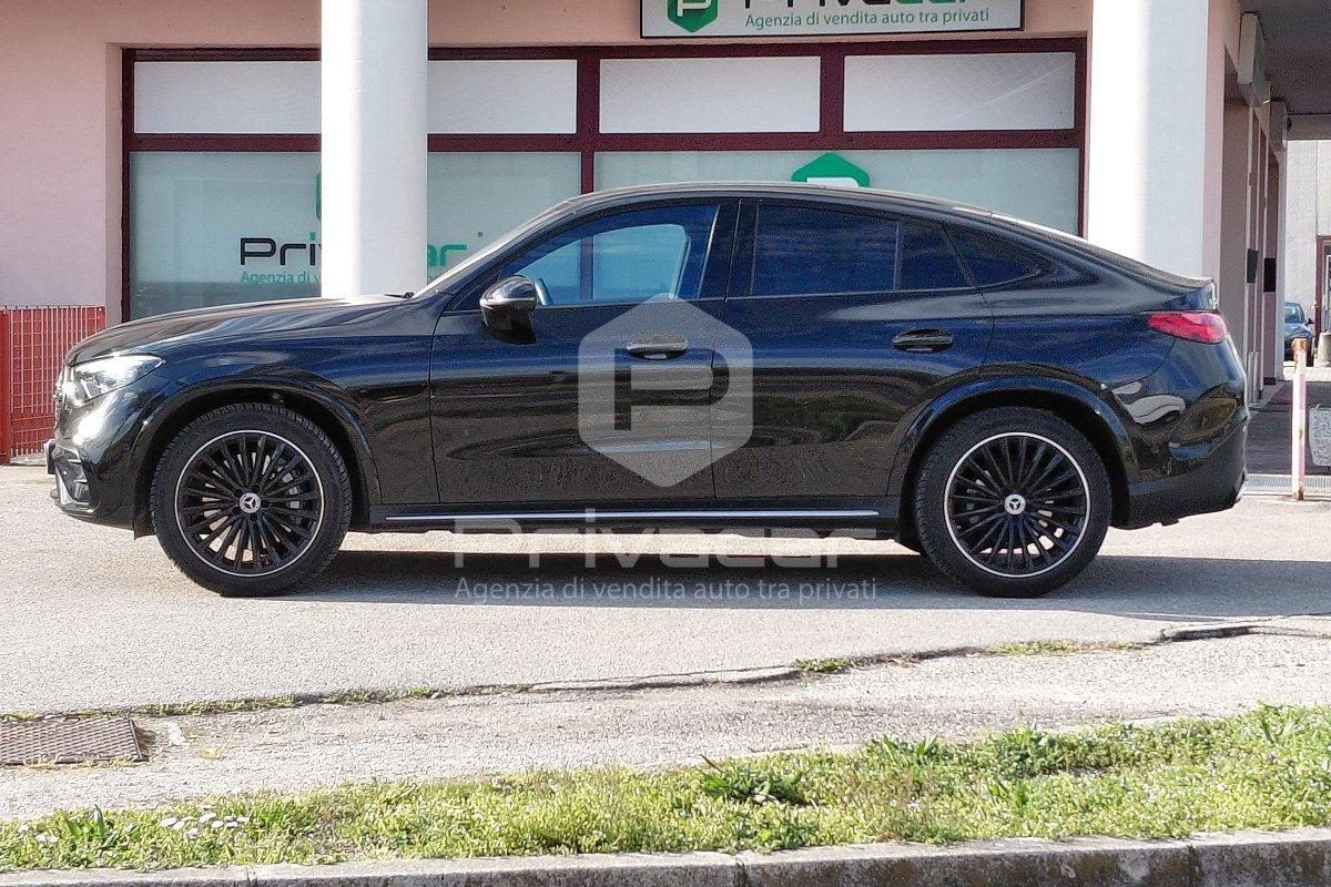 MERCEDES GLC 220 d 4Matic Mild hybrid Coupé AMG Line Premium