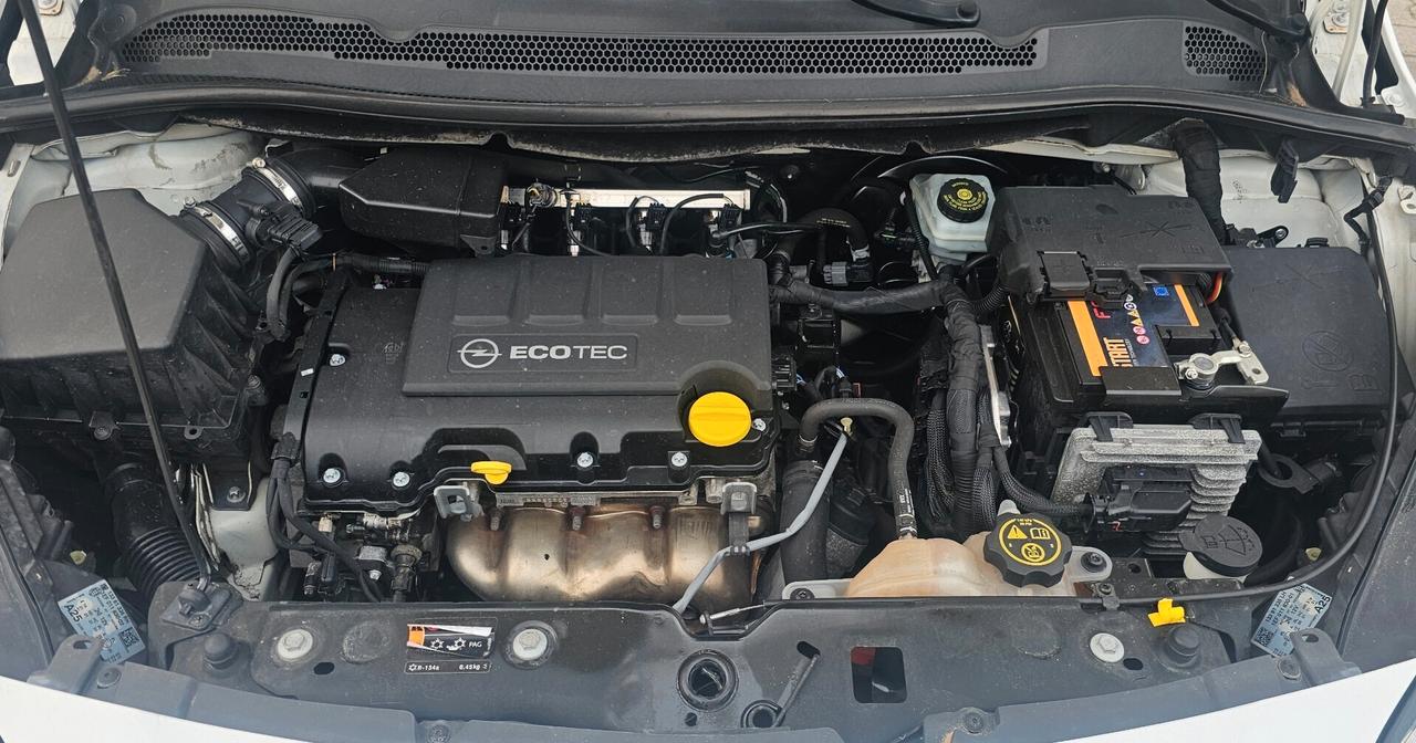 Opel Corsa 1.4 90CV GPL Tech Coupé n-Joy Neopatentati