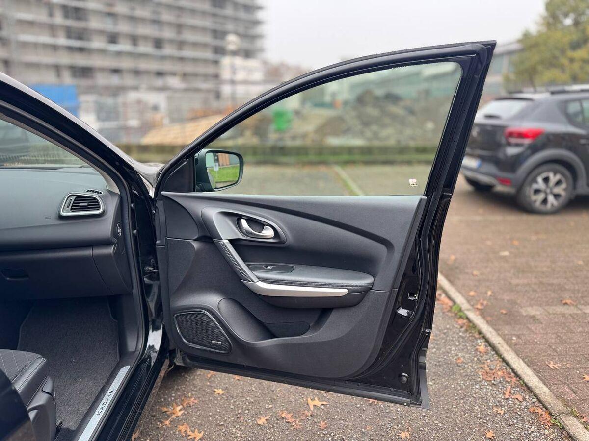 Renault Kadjar 1.5 blue dci Sport Edition 115cv edc