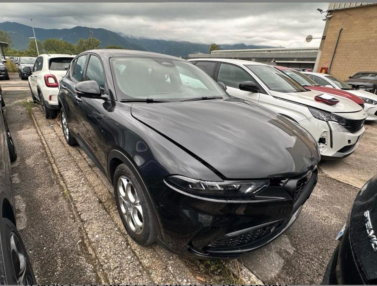Alfa Romeo Tonale 1.6 diesel 130 CV TCT6 Sprint