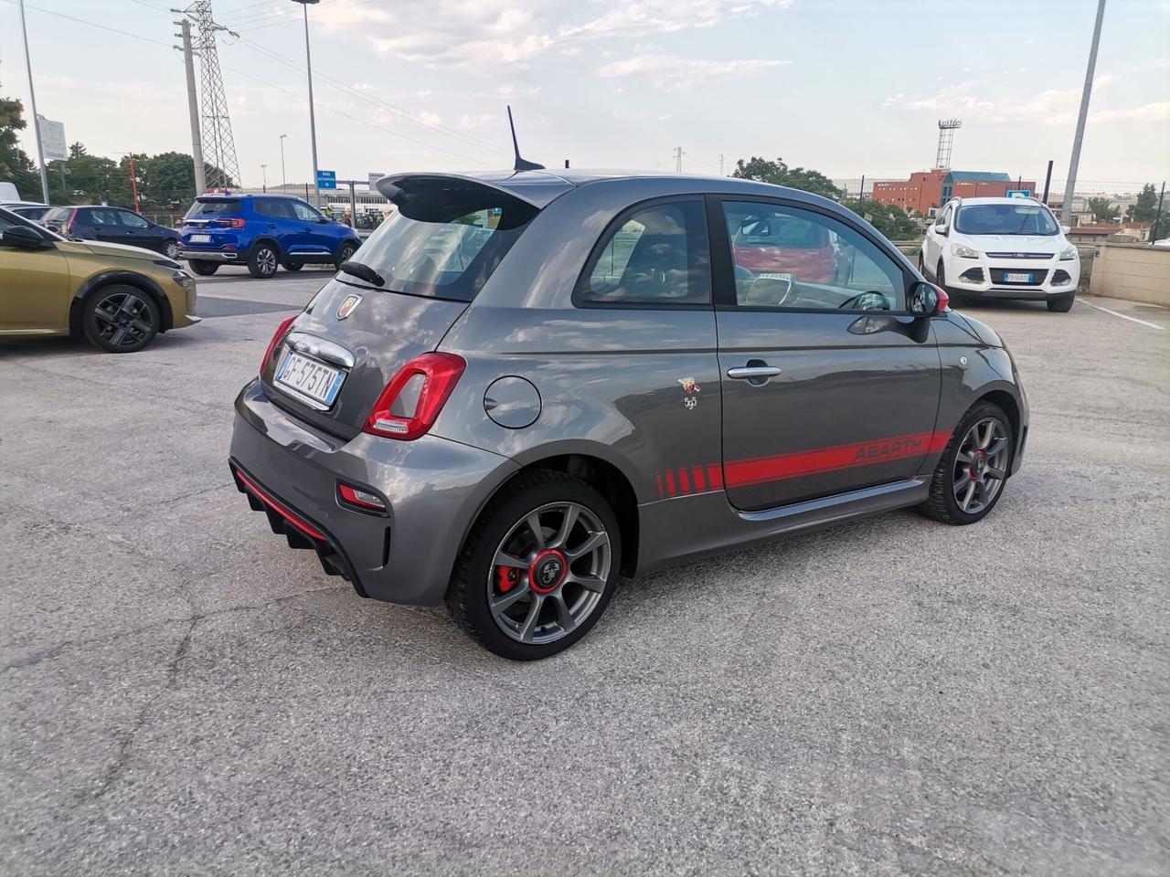 Abarth 595 1.4 Turbo T-Jet 145 CV