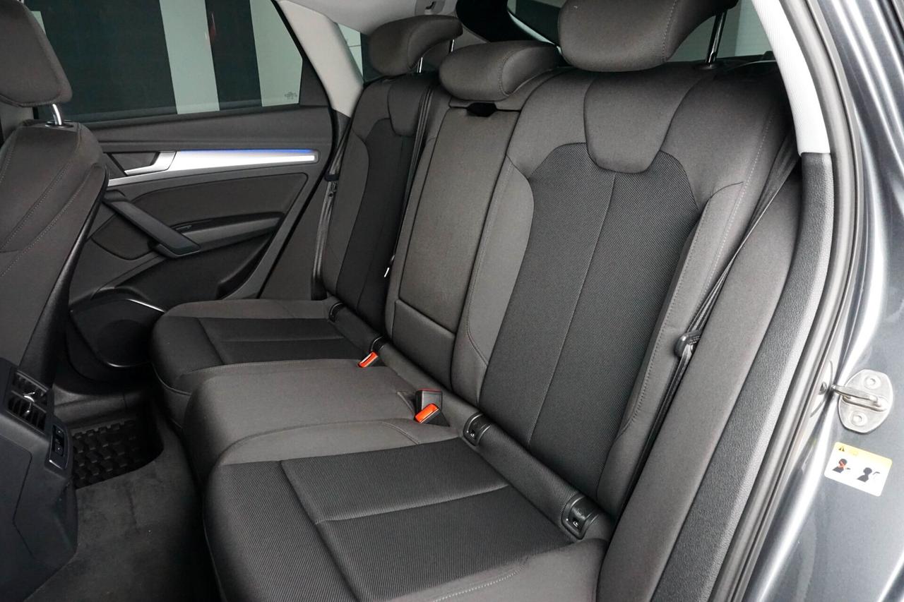 Audi Q5 SPB 40 TDI quattro S tronic S line Identiy Black