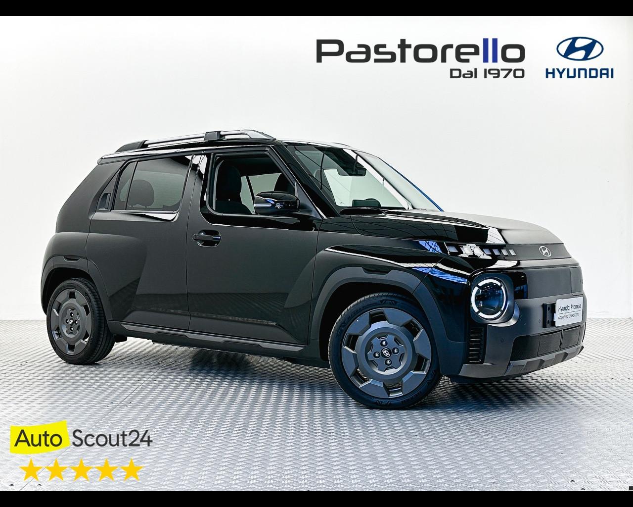 HYUNDAI Inster Cross - Inster Cross 49 kWh +pluse pack