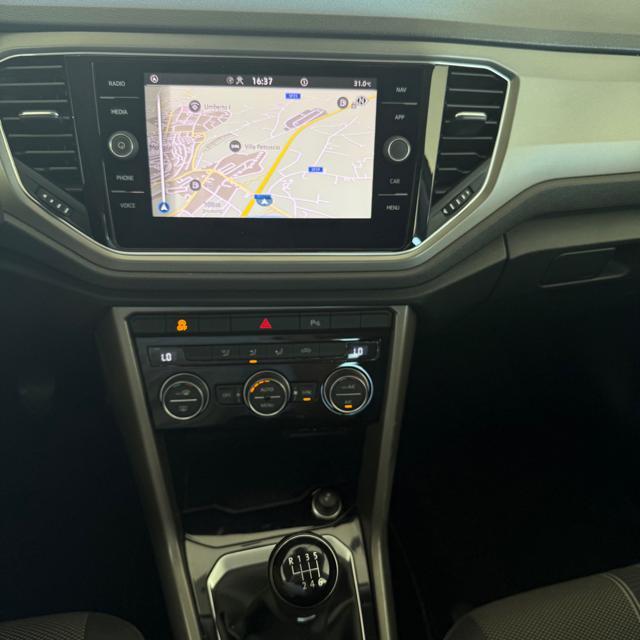 VOLKSWAGEN T-Roc 2.0 TDI SCR Style BlueMotion Technology