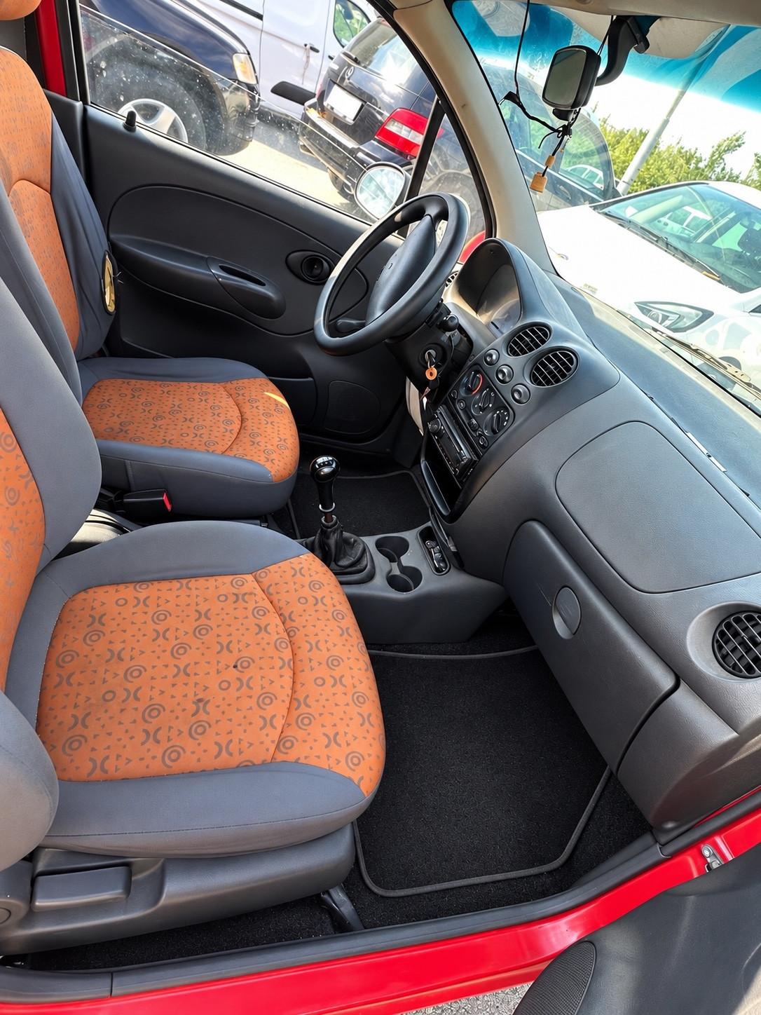 Daewoo Matiz 800i cat SE Planet