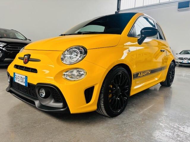 Abarth 595 C 1.4 Turbo T-Jet 180 CV Competizione, CABRIOLET