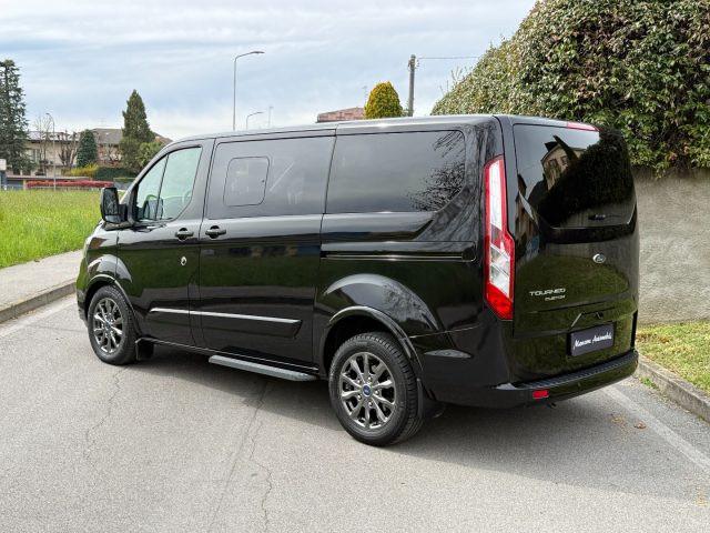 FORD Tourneo Custom 320 2.0 EcoBlue 170CV aut. PC Titanium
