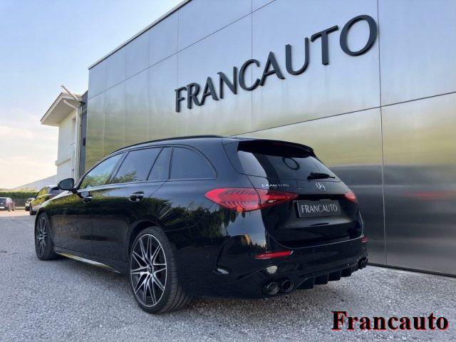 MERCEDES-BENZ C 63 AMG C 63 S AMG e Performance hybrid EQ S.W. Premium Pl