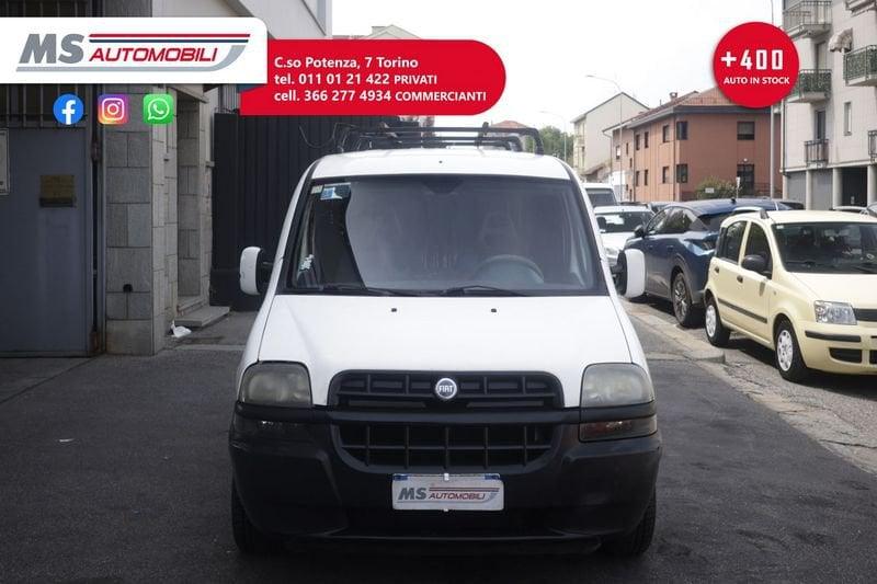 FIAT Doblò FIAT Doblo 1.9 jtd ELX