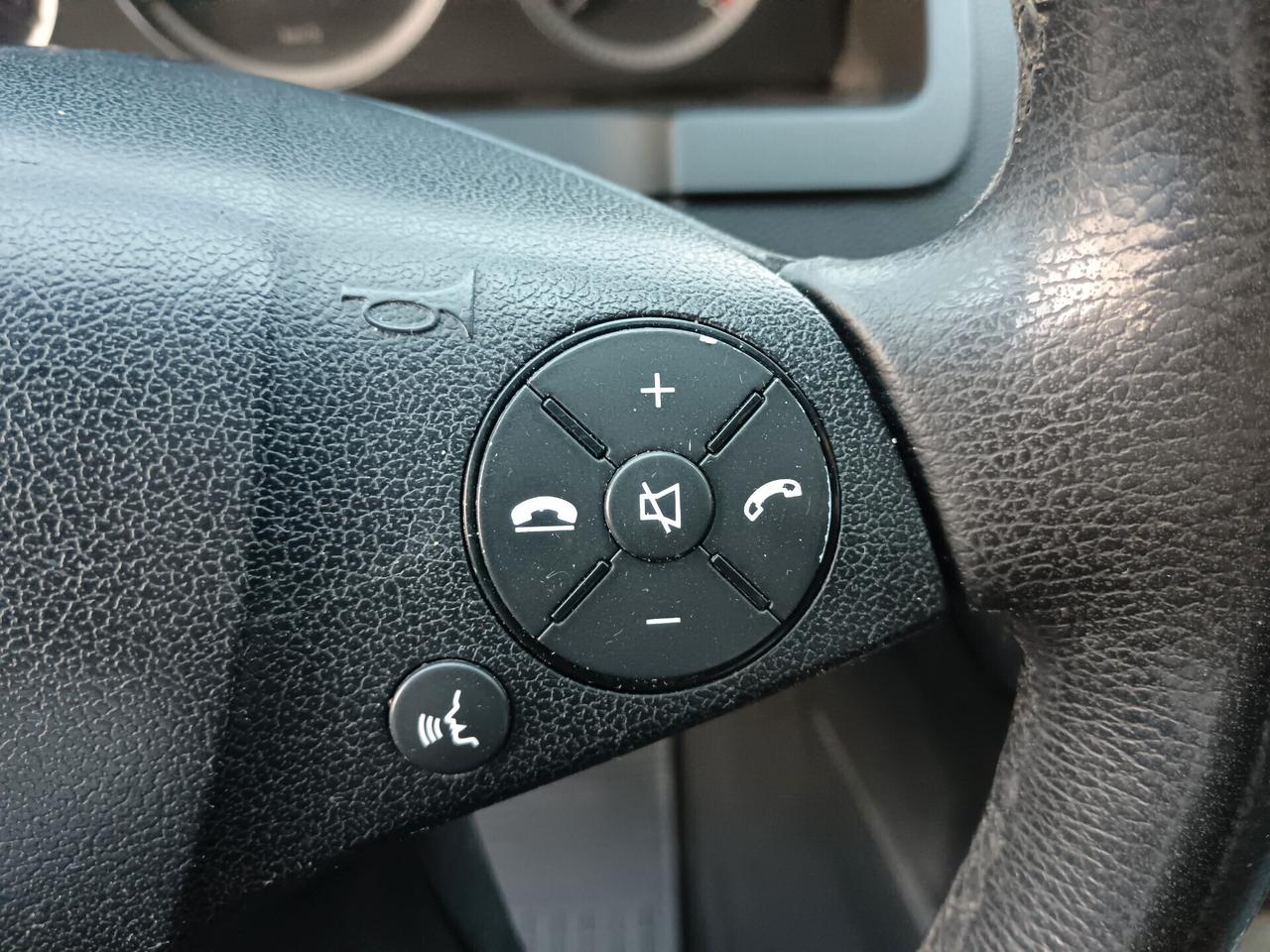 Mercedes-benz C 220 CDI 170CV ELEGANCE - 2009