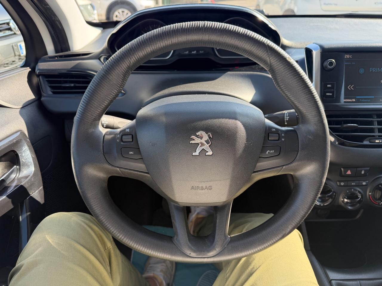 Peugeot 208 1.2 82CV Allure/93.000km/2018
